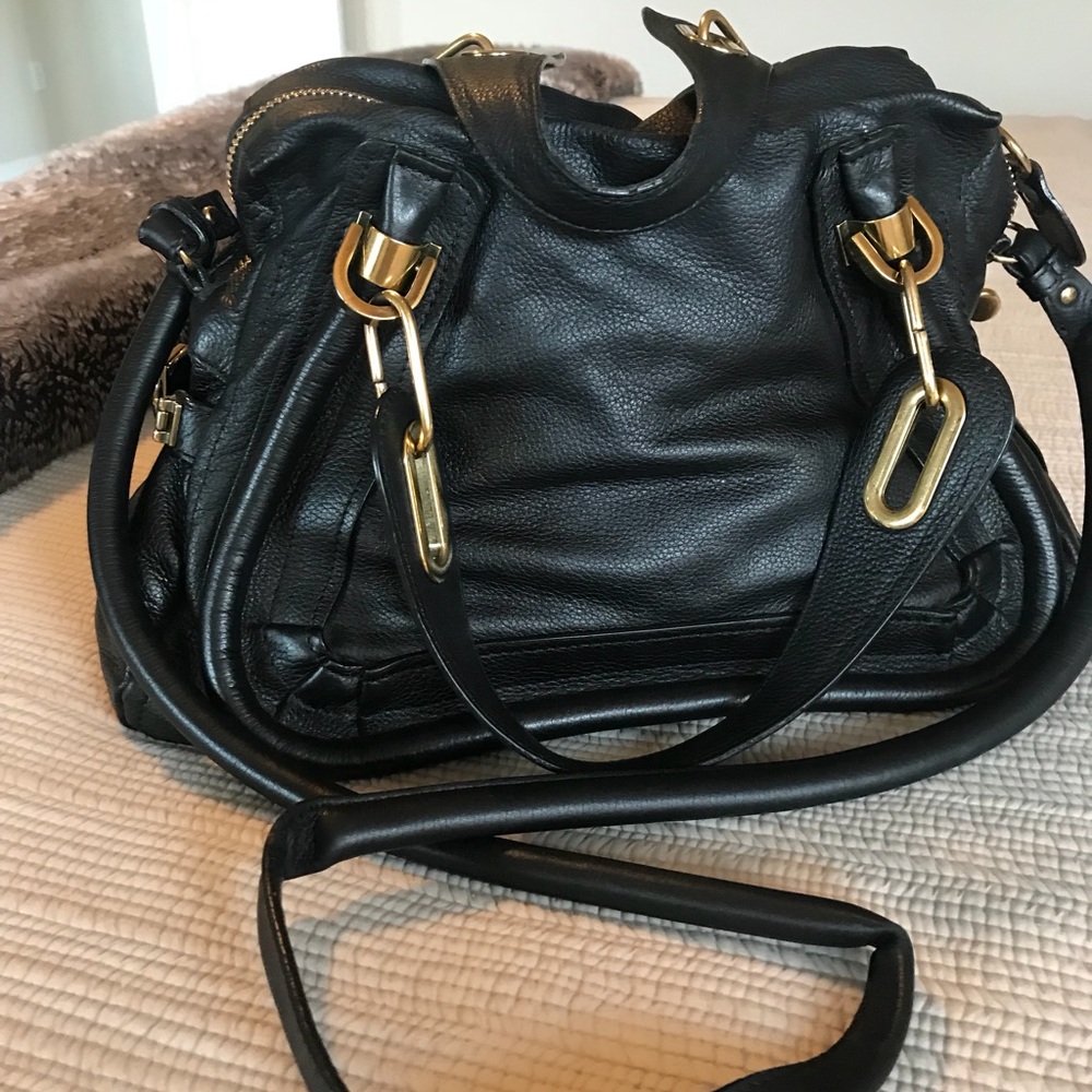 CHLOE Paraty large bag